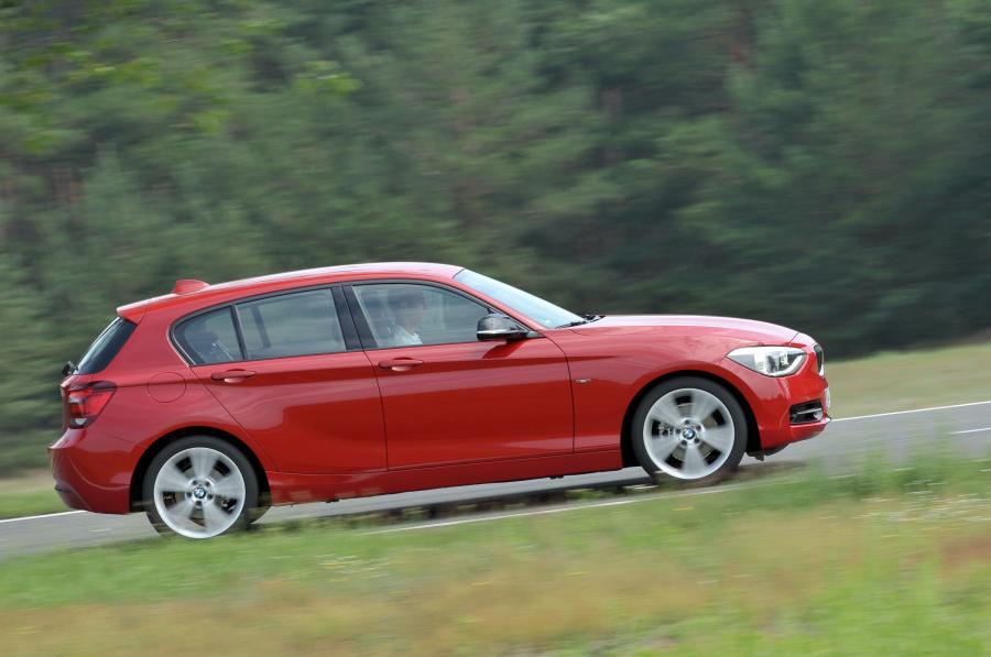  BMW 118i Sport Line 2011 года  (фото 97 из 185)